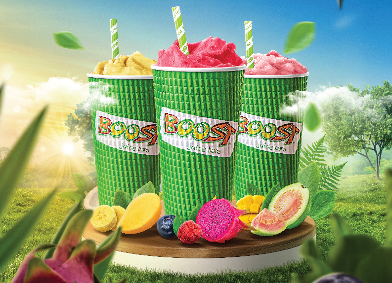 Introducing a new tropical adventure for your taste buds!